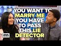 If You Want to Marry Me You Have To Pass This Lie Detector | MAURY
