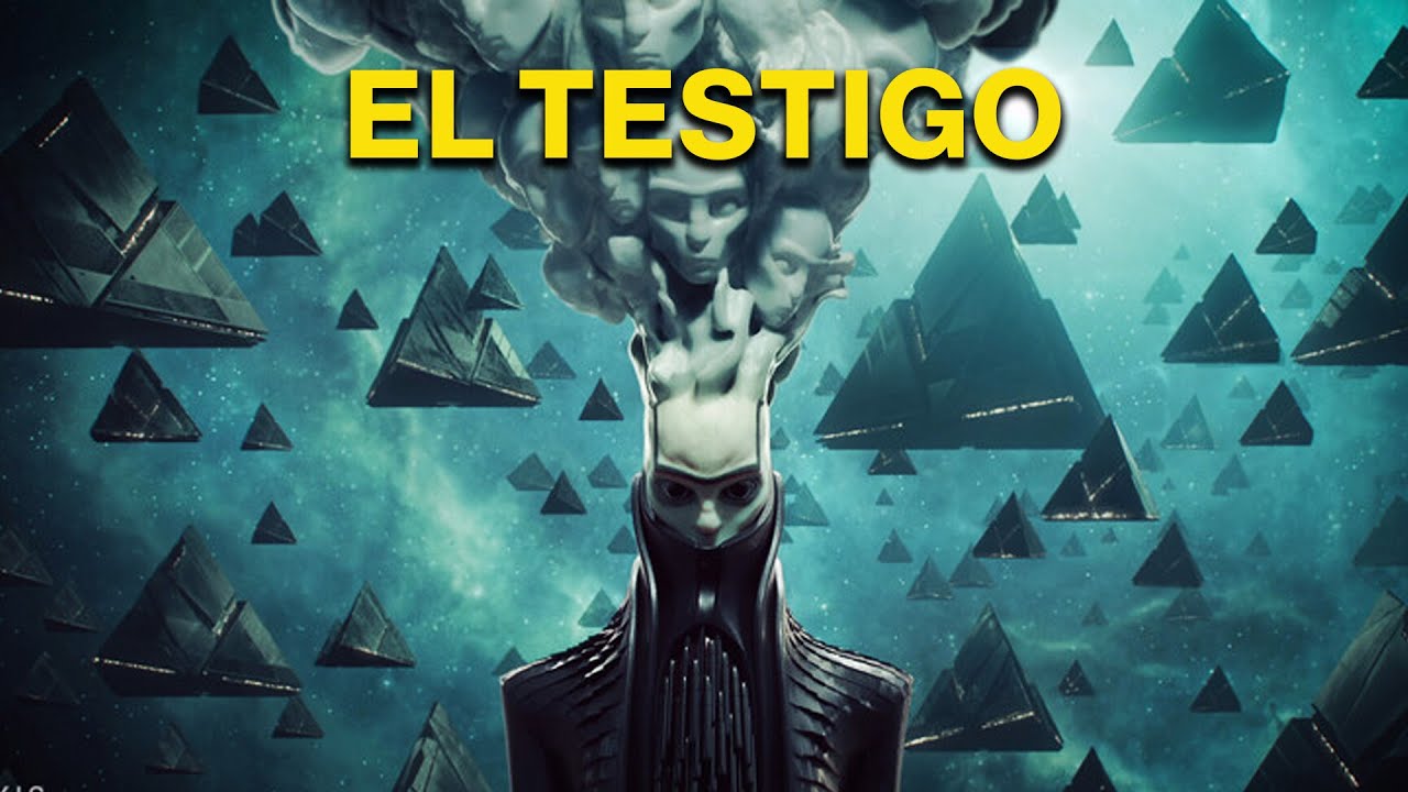 EL TESTIGO - Lore de Destiny 2 - YouTube