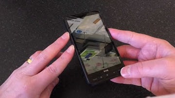 HTC HD2 Hard Reset / Remove Password