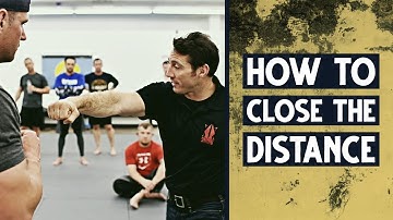 BJJ BASICS: Closing the Distance | Sheepdog Response