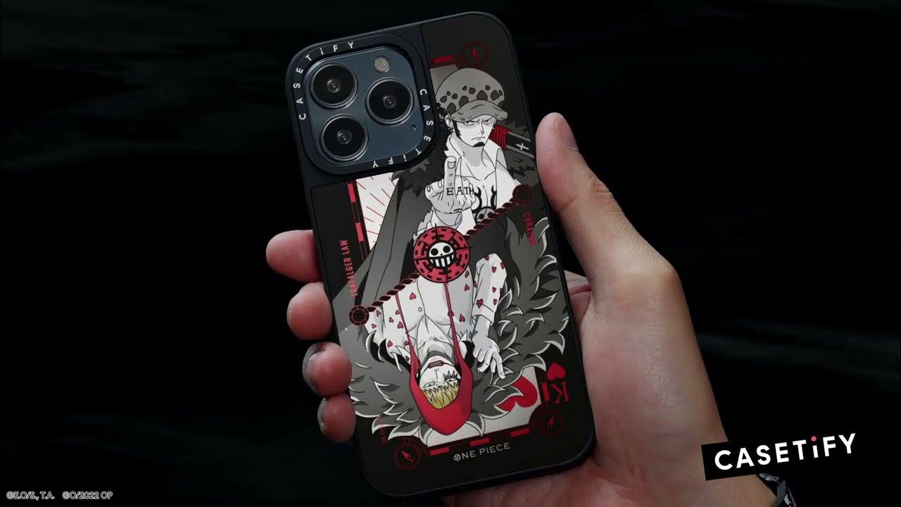 Casetify One Piece One Piece x CASETiFY - YouTube
