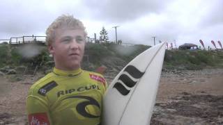 Rip Curl Australia 2010 GromSearch Event 05 Middleton, SA