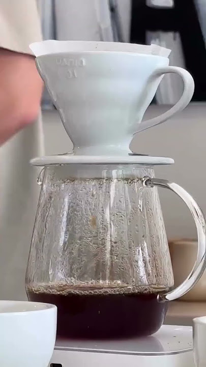 Is this the best coffee shop in Singapore? ☕️