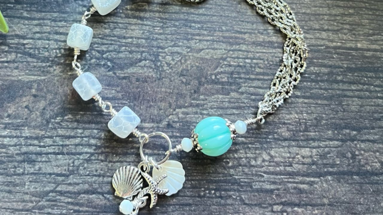 Bracelet Making with Bargain Bead Box