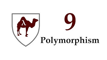 9: Polymorphism and Generic Programming - Abstraction and Design in Computation