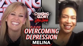 Melina Gets Personal About Surviving Depression & Suicide Attempt to Living a Purposeful Life