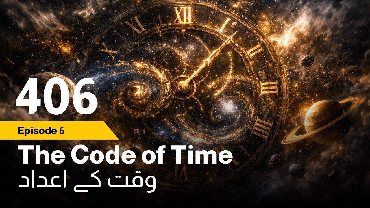 Episode 6: The Code of Time 406 وقت کا کوڈ - YouTube