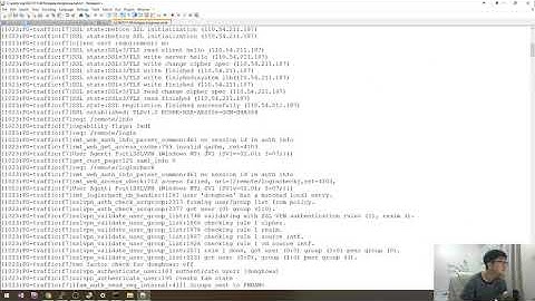 11. SSL VPN FortiClient connect to Fortigate 2/2 with Trouble Shotting