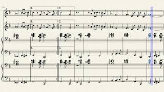 Arrangement The Price Is Right theme