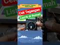 Cara Ukur Tegangan Listrik di Rumah Menggunakan Multitester | #tegangan #tegangantinggi #volt