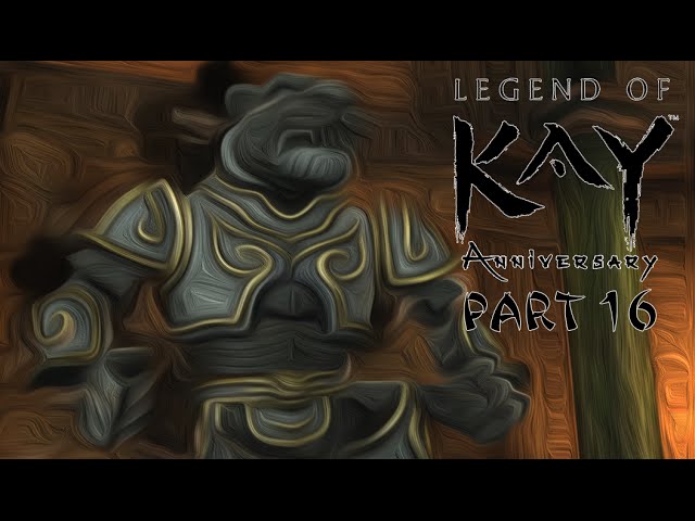 Prévia: Legend of Kay Anniversary (Multi) celebra os dez anos de uma  aventura clássica - GameBlast