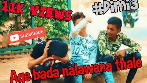 Age bada nalawena thale official video  ..🤞🏻 ඇගේ බද නලවන තාලේ official video..