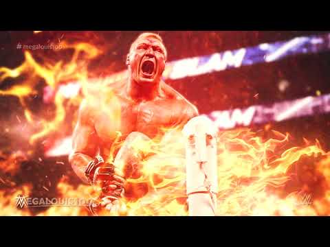 Brock Lesnar WWE Theme Song - "Next Big Thing" With Download Link