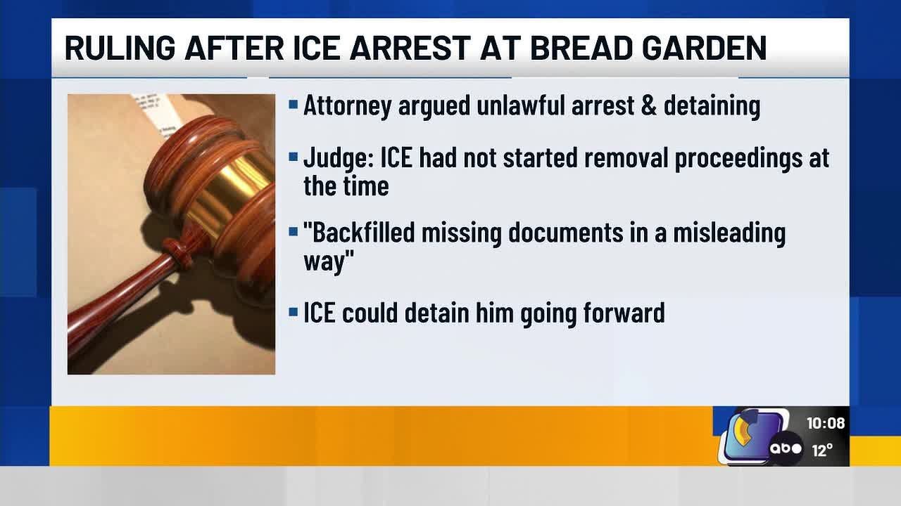 Federal judge slams Iowa ICE agents for unlawful arrest, ‘misleading ...