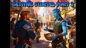 Elvenar - Getting Started, Part 3