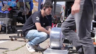 Over 100 universities flock to Michigan International Speedway for the Formula SAE Competition