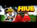 Beat Bedwars The Hive with non-split control