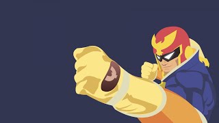 My Captain Falcon humbling a “pro player” teabagger
