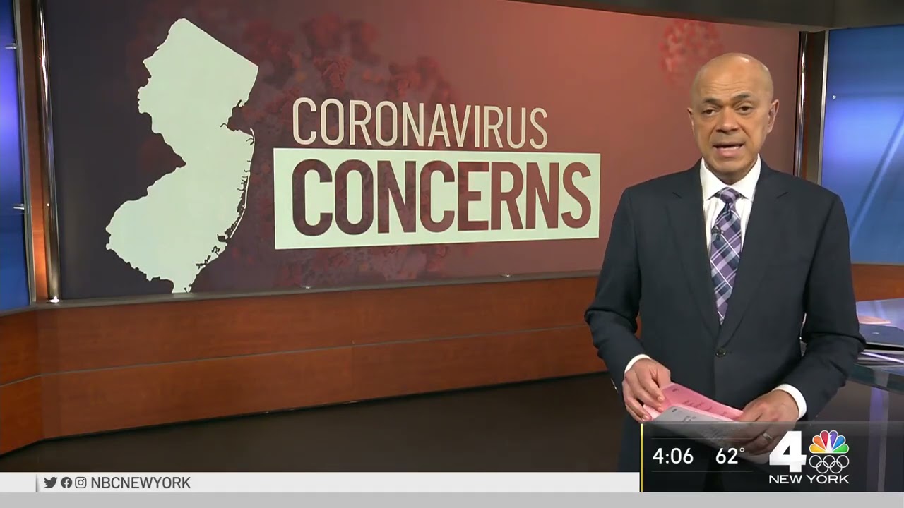 COVID-19 Is On the Rise Again in New Jersey | NBC New York Coronavirus ...