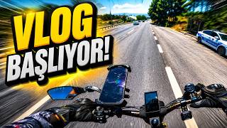 Scooter İçeriğinden Sıkıldım… Vlog’a Geçiyorum