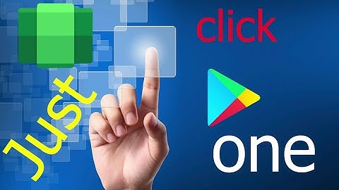 How to Install Google Play & WSA with one click