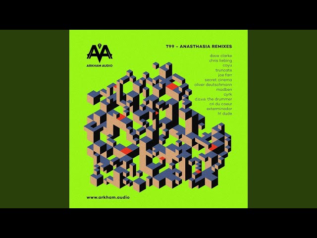 Anasthasia (Secret Cinema Remix)
