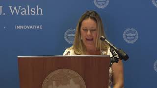 First Literacy Scholarship Ceremony 2019