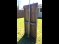 CHEAP  knife throwing target