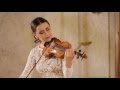 Astor piazzolla  vuelvo al sur  tango for violin and piano