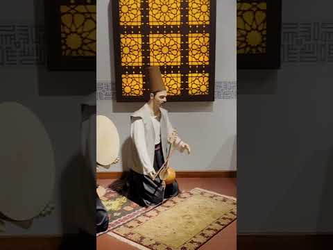 كلها مصنوع من الشوكولاته شخصيات و اشكال تم تصميمها من الشوكولاته في متحف الشوكولاته في اسطنبول