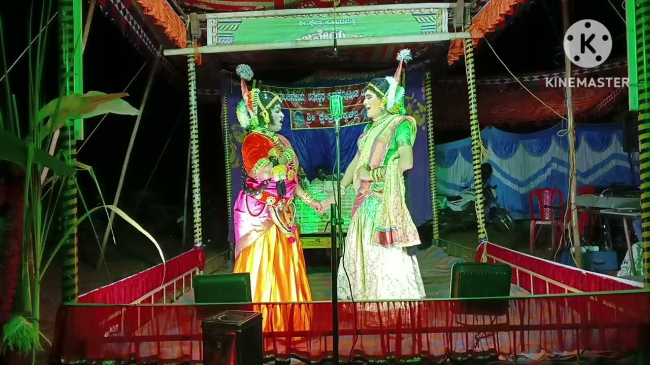 ಶನೇಶ್ವರ ಮಹಾತ್ಮೇ ಕನ್ನಡ ಯಕ್ಷಗಾನ @ManiManipoojari-ox1yc 