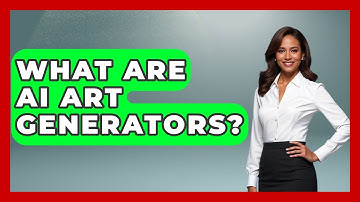What Are AI Art Generators? - Trend Unwrapper