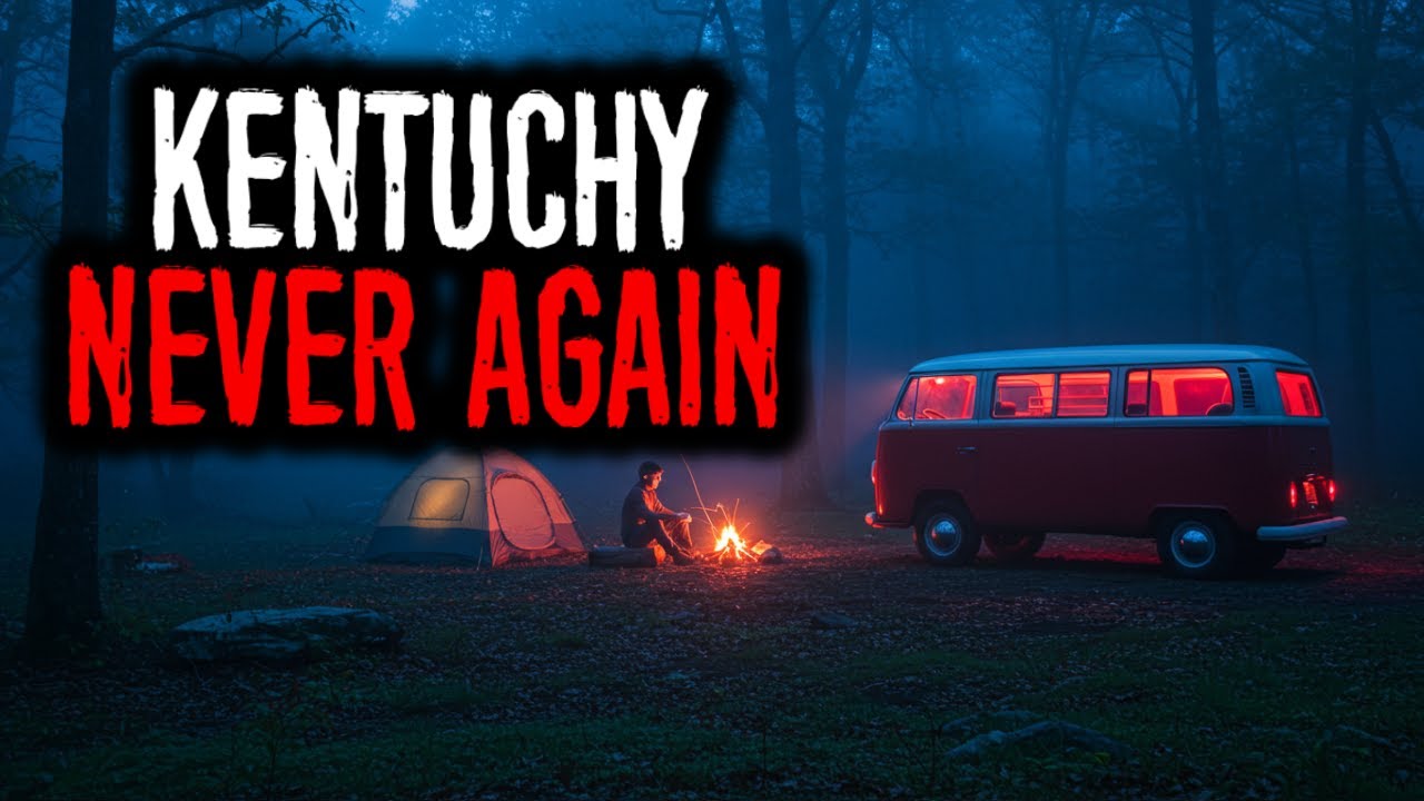 Kentucky Never Again | RV Camping Stories