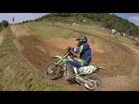 motocross personal video