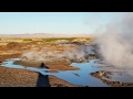 NEW! Incredible Boiling Mud Pots of the Salton Sea, California.