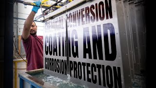 Proto Tech Tip - Importance of Chemical Conversion Coating for Corrosion Protection