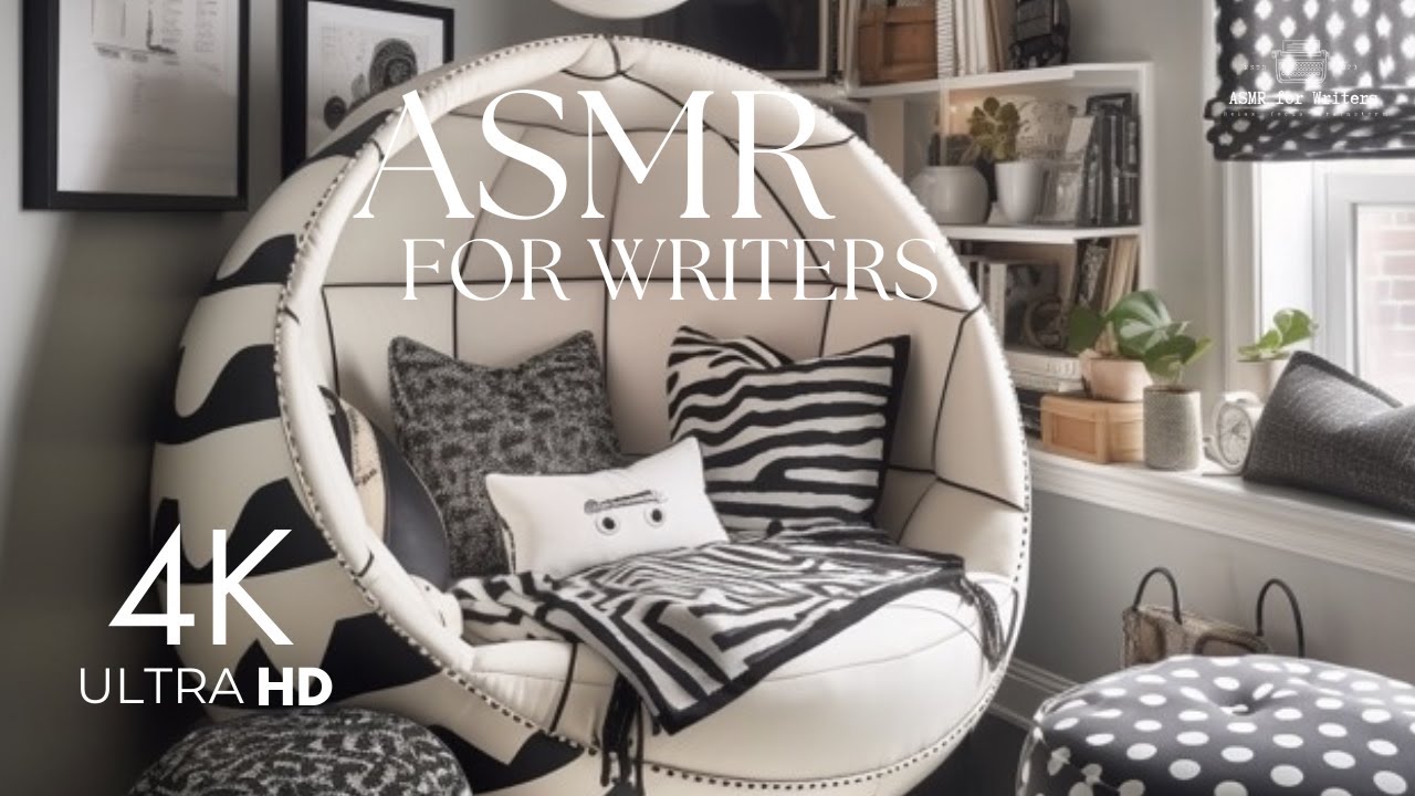 Get In The Writing Zone With ASMR For Writers Relaxing Music To Write Get In The Writing Zone With ASMR For Writers Relaxing Music To Write