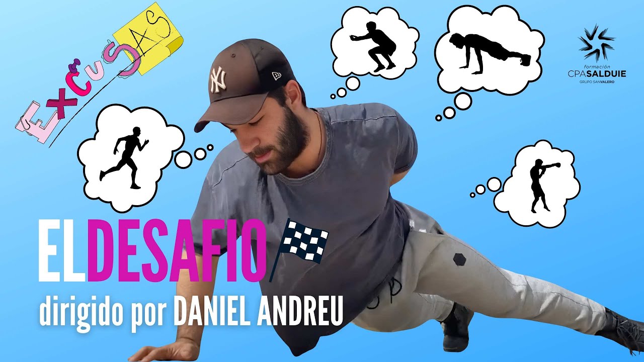 El desafío | Corto de Daniel Andreu