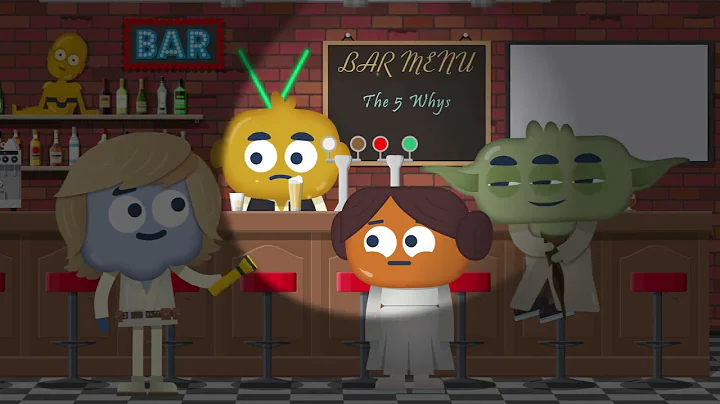 Business Analysis Technique - The 5 Whys - Course Trailer - TalentLibrary™