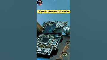UPPER COVER REPLACEMENT ✅✅#mobilerepair #smartphone #repiar #electronics #mobilerepairing