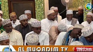 MAULID YA MASJID MUHAMMAD JAMIA SPARKI MOMBASA KENYA