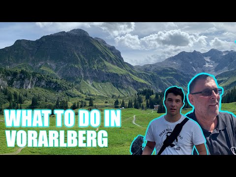 What to do in Vorarlberg / Travel Guide Austria - Part 1