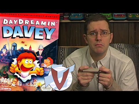 Day Dreamin' Davey [AVGN 98 - RUS RVV]