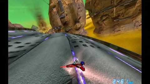 F-Zero GX Fasty in the Pasty: SOSS in 1:25.8 by Zewing w/ Quick Star-G4