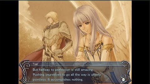 Ys Origin - Toal - Part 1