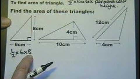 KEY STAGE 3 -- SHAPE and SPACE - LEVEL 5. Introduction