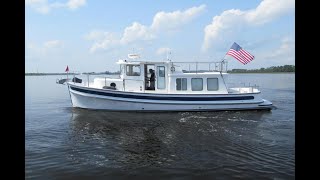 2006 Nordic Tugs 32 For Sale at MarineMax Wrightsville Beach, NC