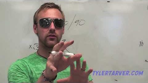 Applying Special Right Triangles // GEOMETRY