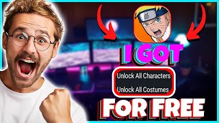 Naruto Ultimate Ninja Storm Hack - Get Unlimited Free Coins With Mod Apk screenshot 5