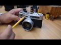 Yashica Electro 35 GSN Review and How To